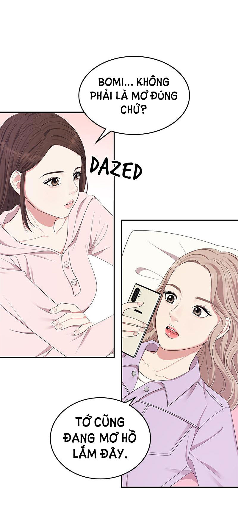 gửi em người đánh cắp những vì sao - to you who swallowed a star chapter 22.2 44