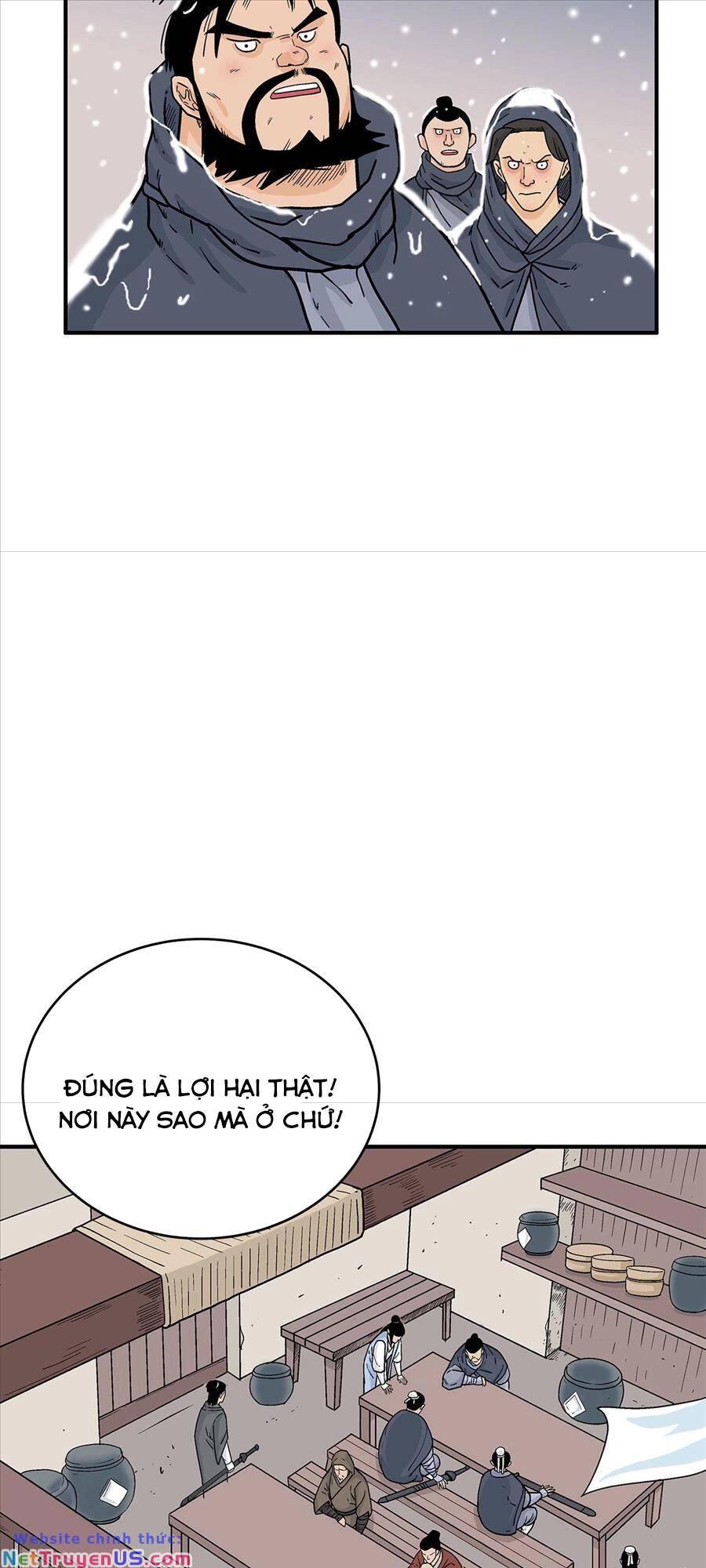 hỏa sơn quyền chapter 158 44