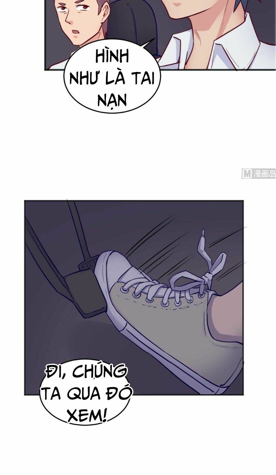 bác sĩ riêng của nữ thần chapter 53 15