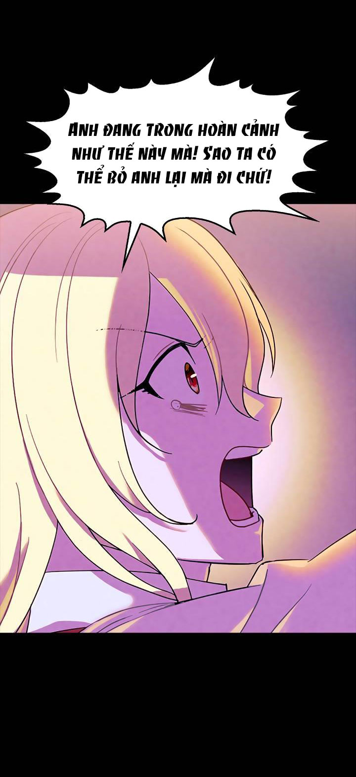 [bản 18+] trò chơi săn mồi của hoàng đế và thánh kỵ sĩ chapter 26.1 9