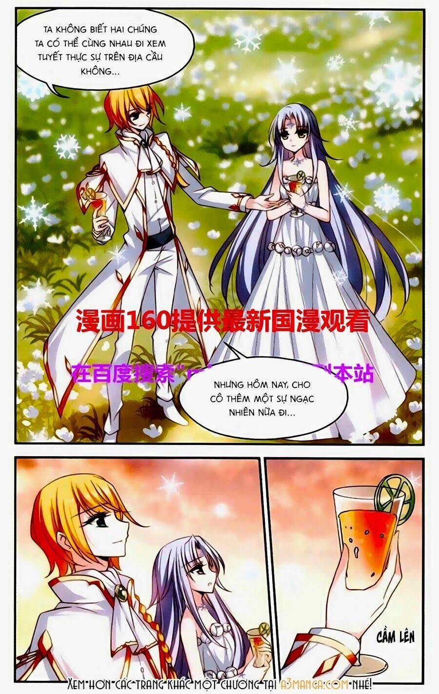 xuyên duyệt tây nguyên 3000 chapter 109 3