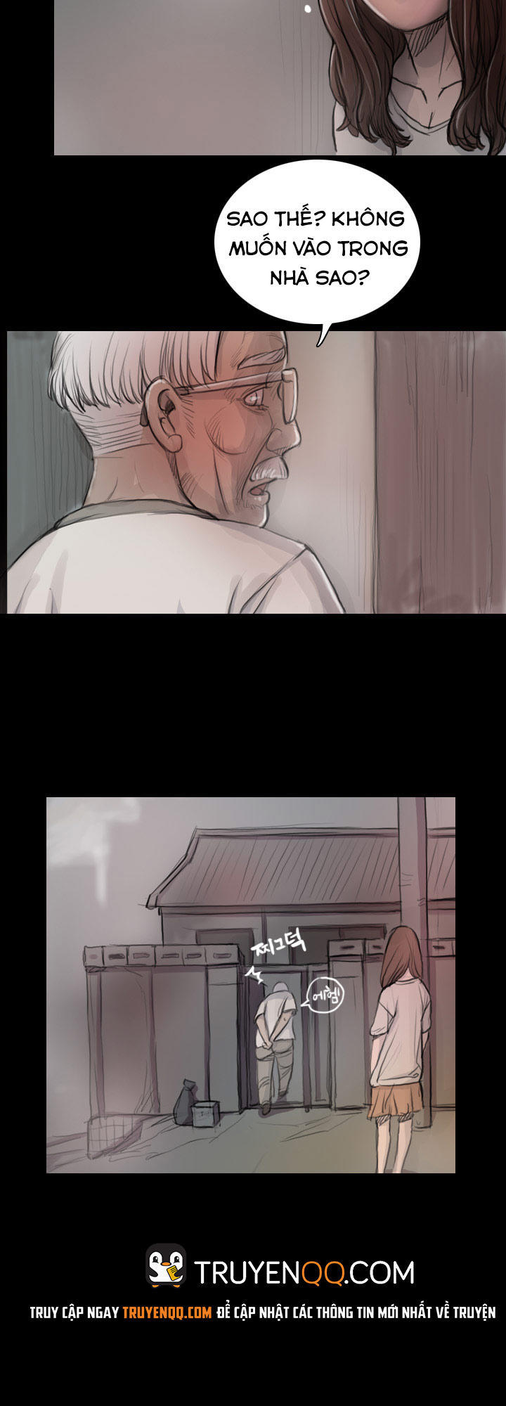 đèn đỏ chapter 8 37