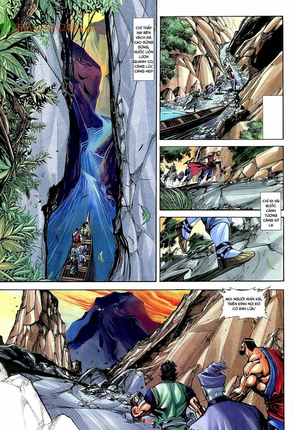 thần điêu hiệp lữ chapter 34.2 12