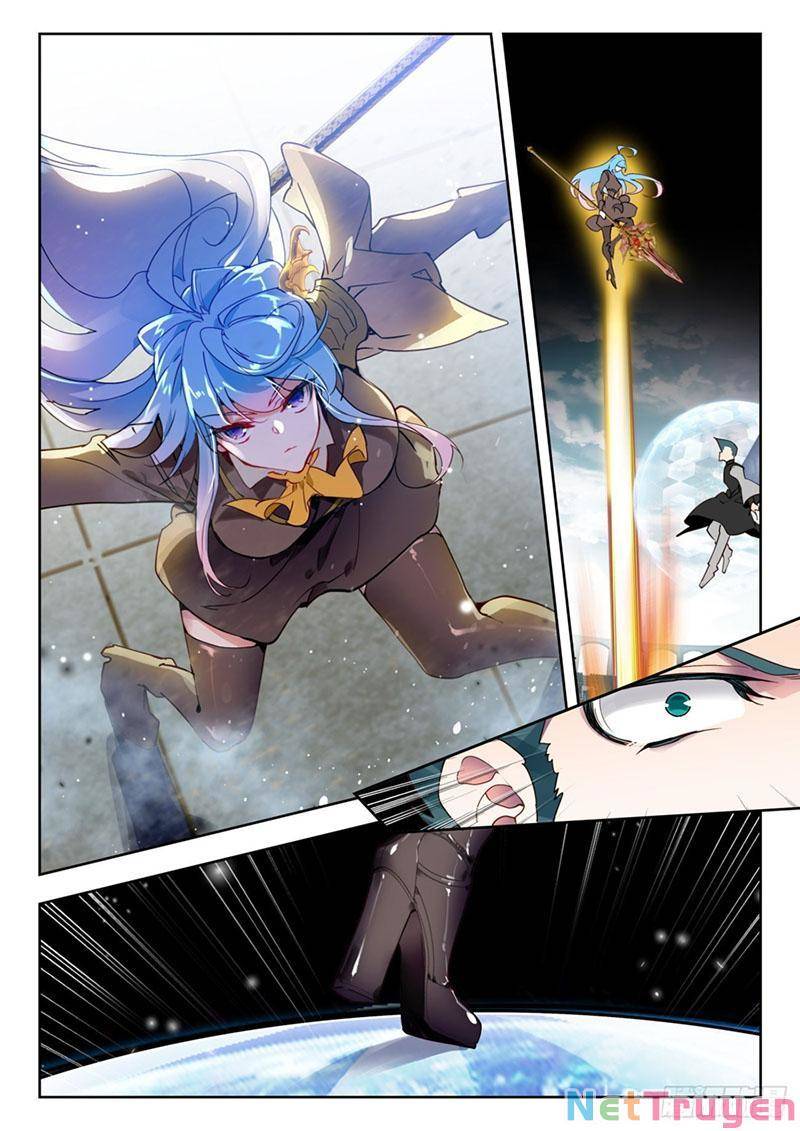 đấu la đại lục ii (tuyệt thế đường môn) chapter 345 15