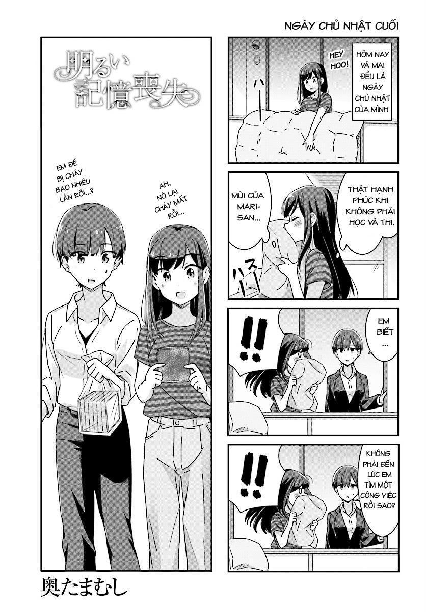 bright and cheery amnesia chapter 7.2 1