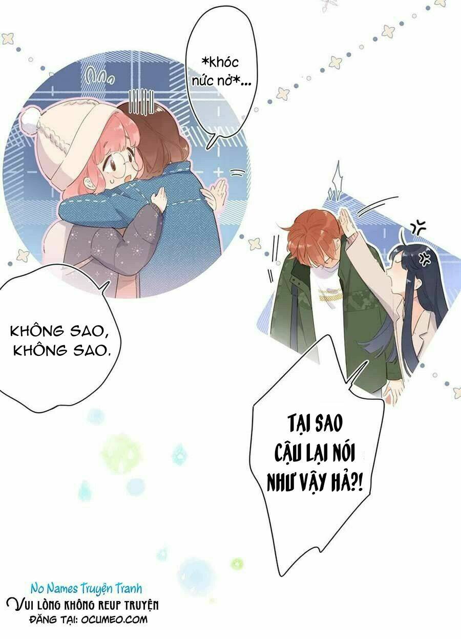 sos! tôi đã yêu một con sâu bướm (phần 2) chapter 10 26