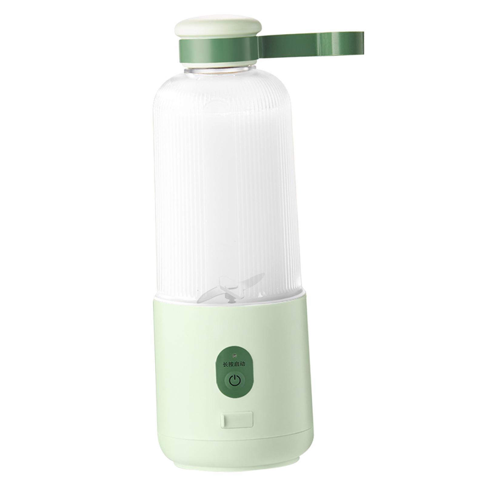 Electric Juicer Cup Juicing Mixing Crush USB Rechargeable for Making Juice
