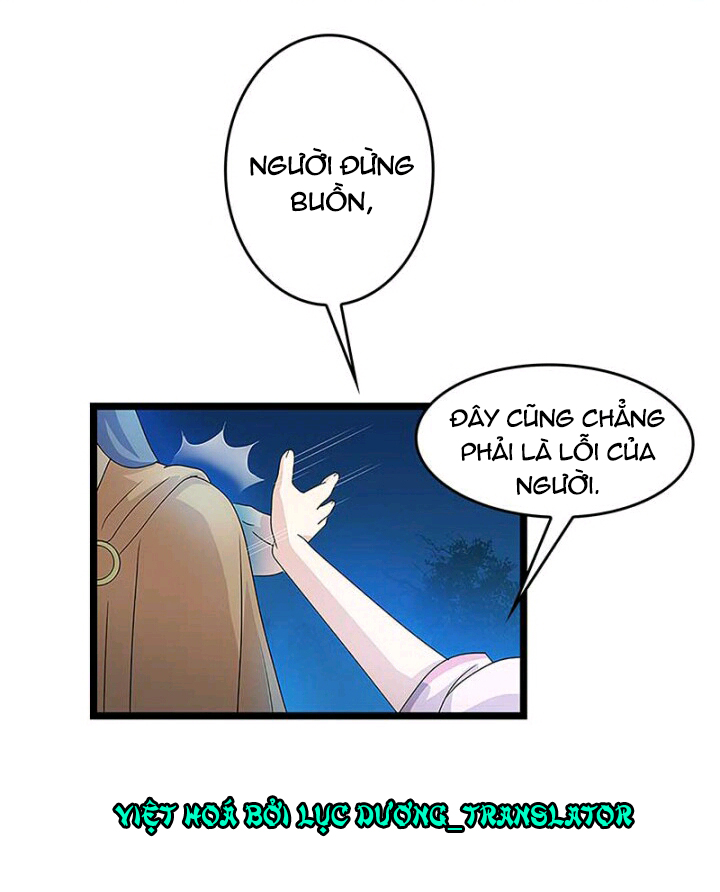 mấy bà vợ của trẫm đều chết hết rồi chapter 9 14