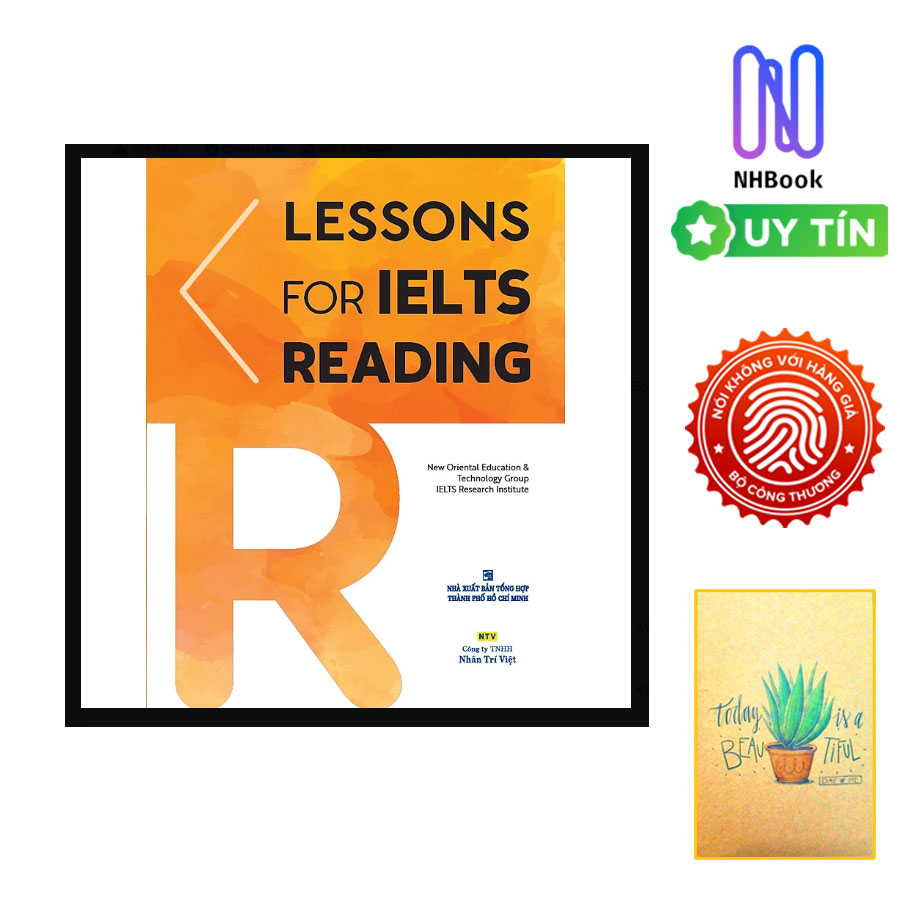Lessons For IELTS - Reading