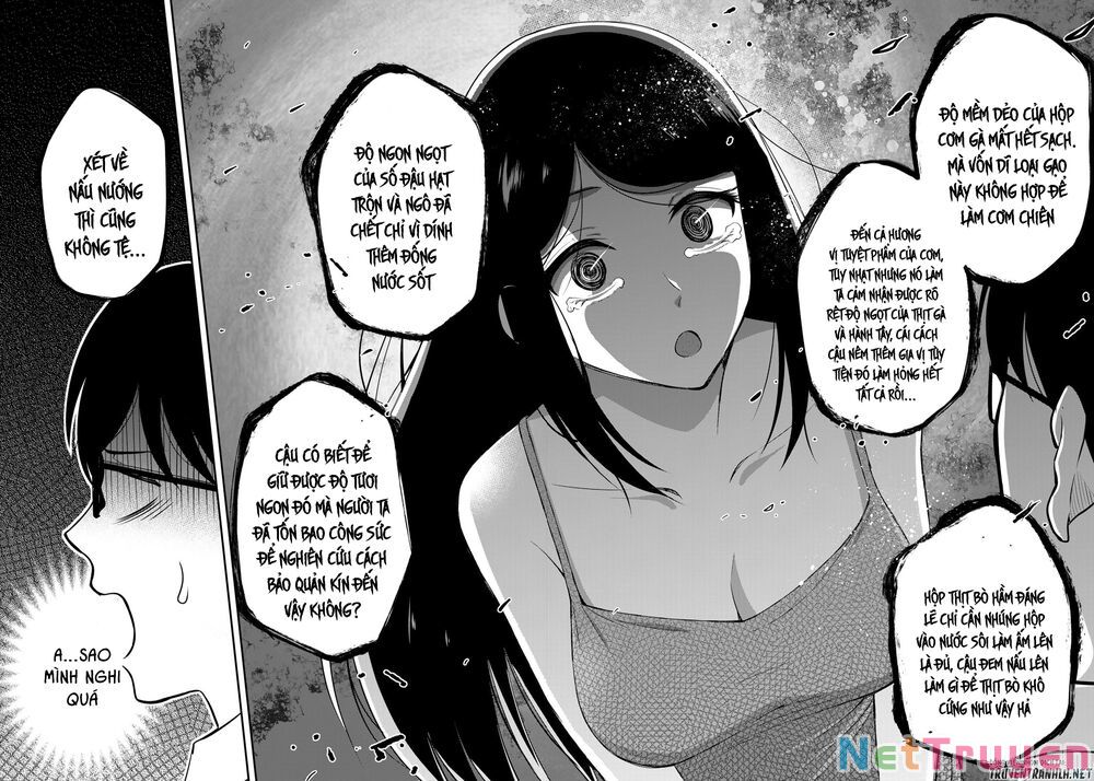 hagoromo-sensei wa kyou mo kandzume chapter 1 23