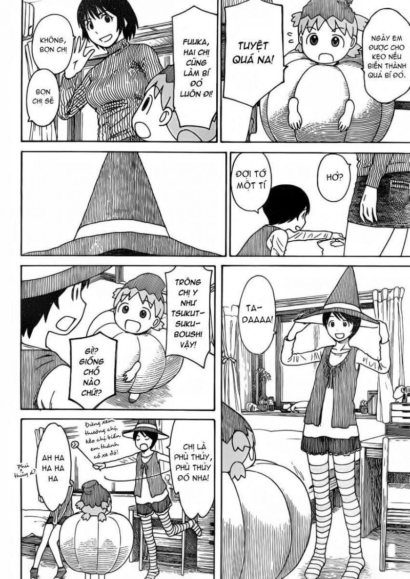 yotsubato! chapter 80 6