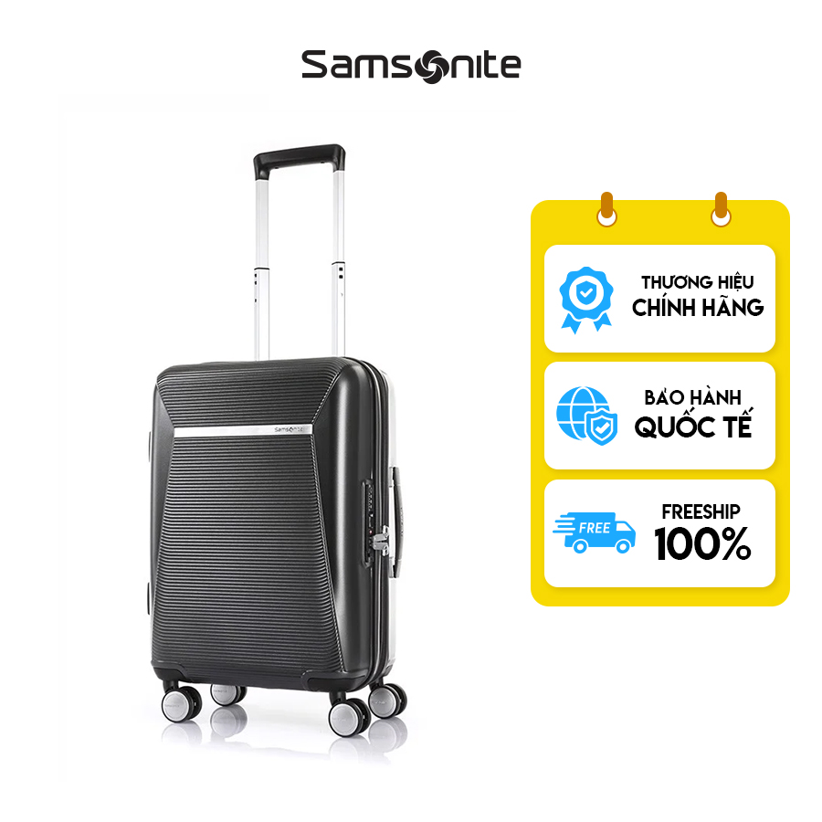 Vali kéo Samsonite Enwrap Spinner EXP