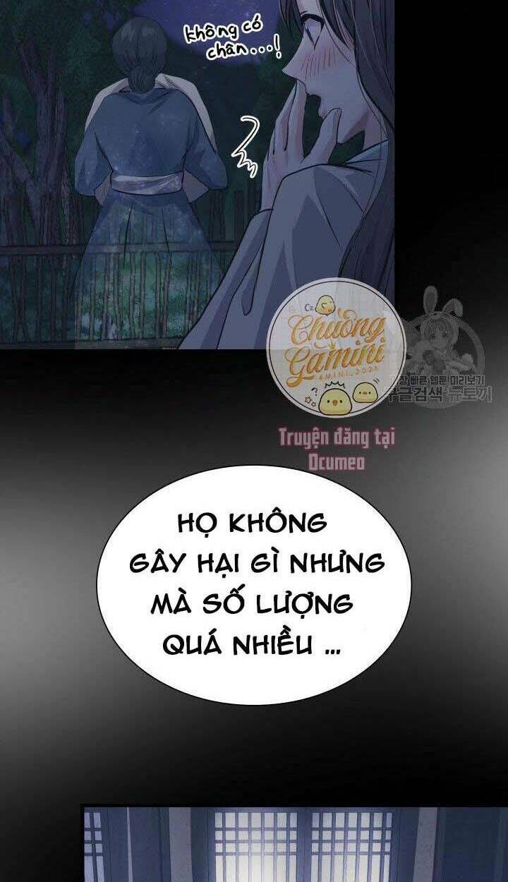 cô dâu của sói đen chapter 5 45