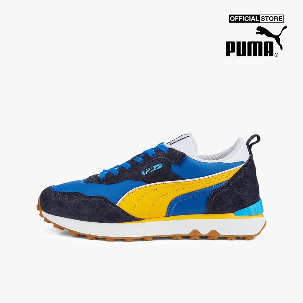 PUMA - Giày thể thao unisex Essentials Rider FV 387180