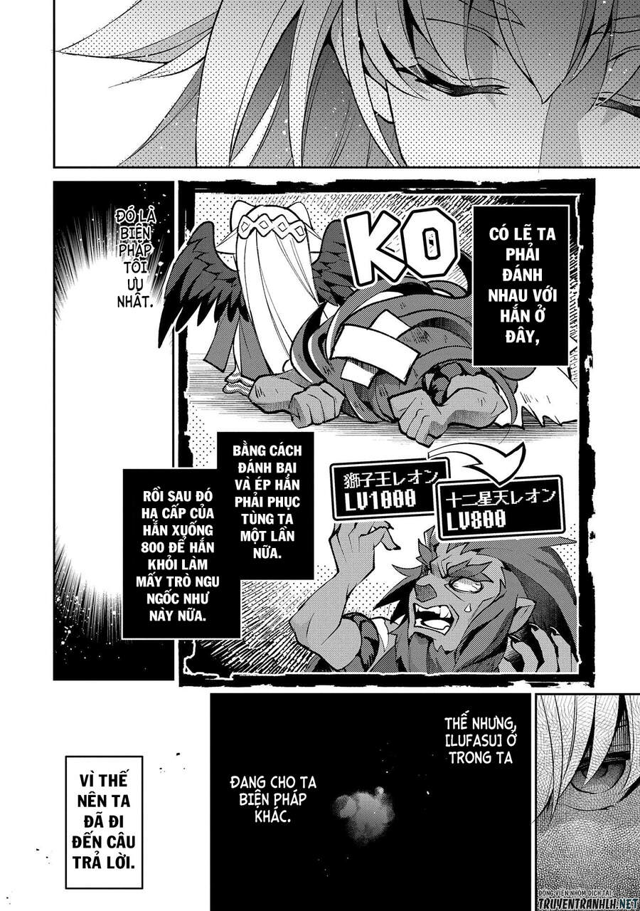 trùm cuối xuất hiện chapter 40 22