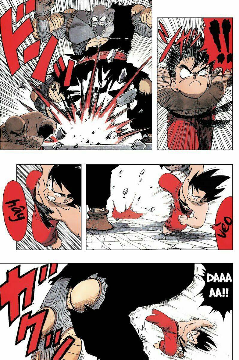 dragon ball - bảy viên ngọc rồng chapter 187 5