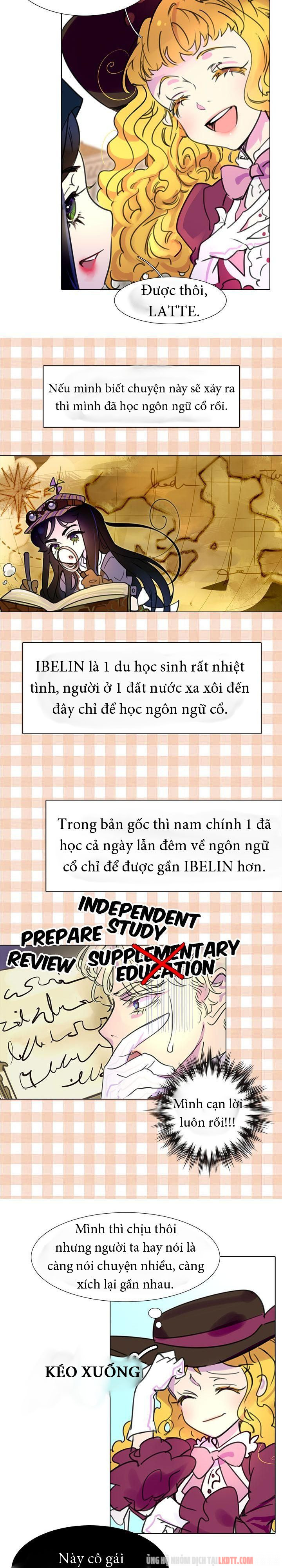 đừng xem thường nữ phụ chapter 11 6