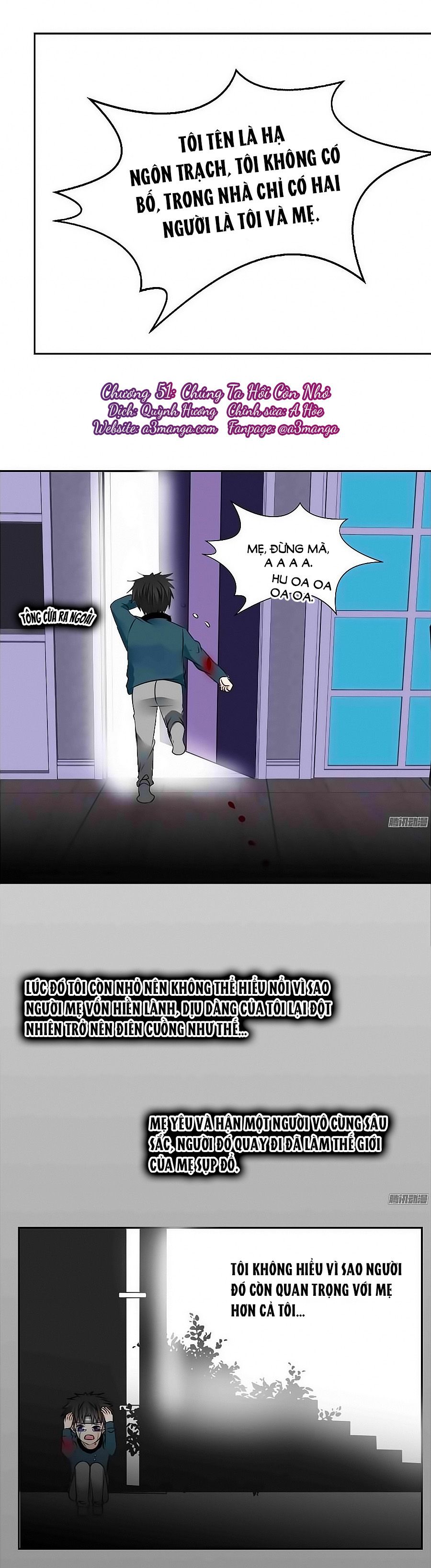 công chúa nữ vương mệnh chapter 51 1