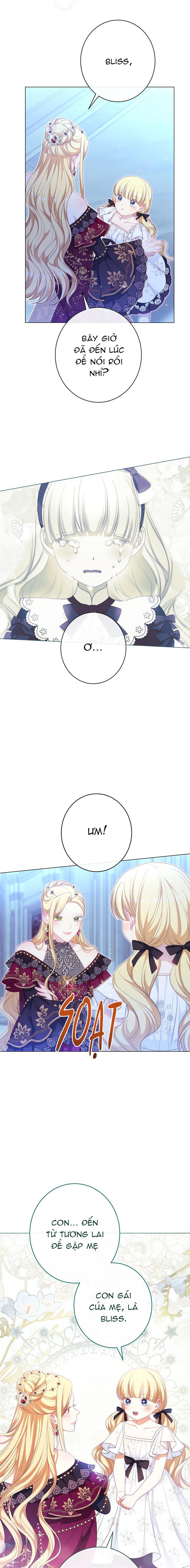 ác nữ đảo ngược đồng hồ cát chapter 123 21