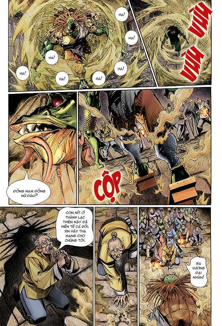 đại thánh vương chapter 18 27