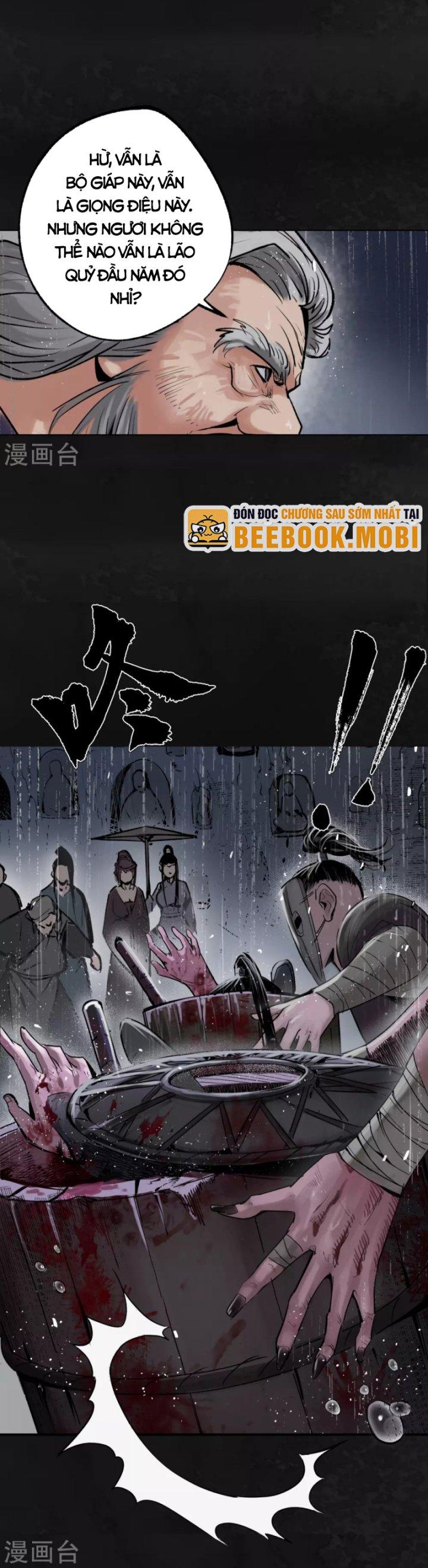 Tạng Phong Hành chapter 116 9