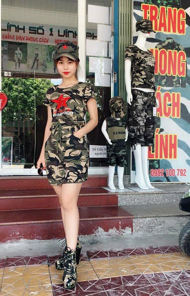 ĐẦM RẰN RI NỮ SIÊU ĐẸP HÀNG QUẢNG CHÂU
