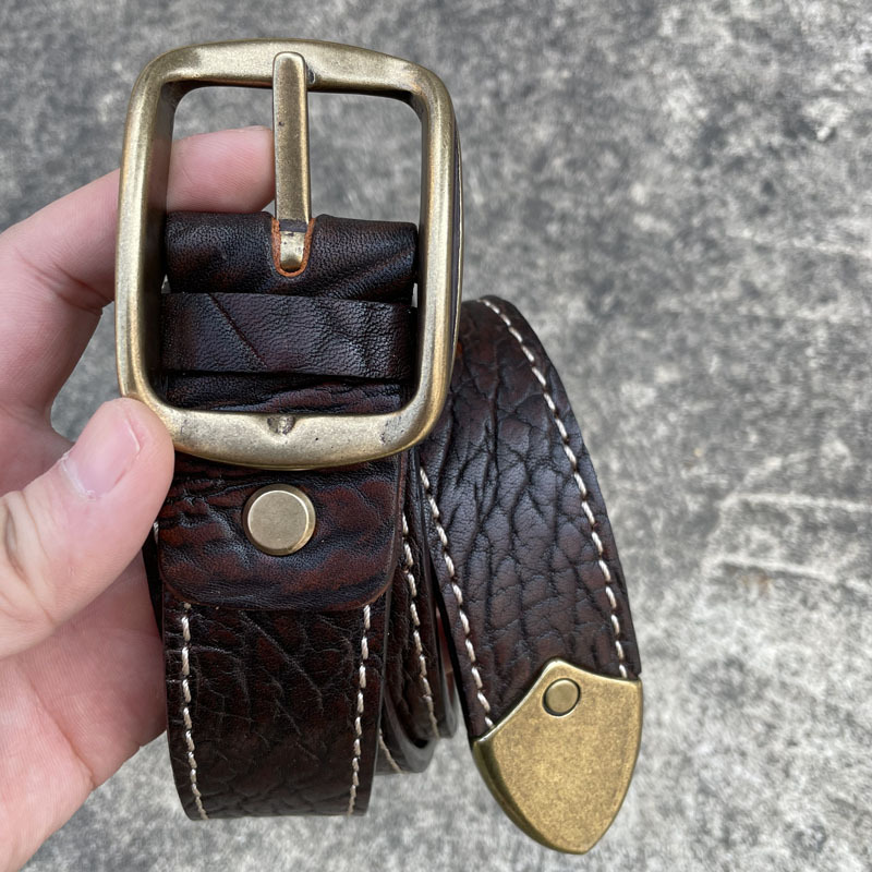 Thắt lưng quần Jean nam CowBoy 0029