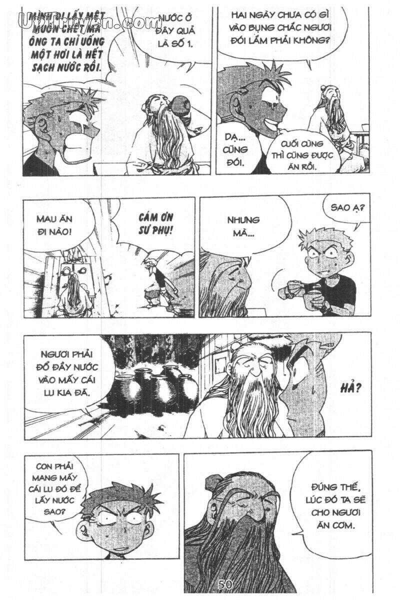 giang hồ bá đạo ký chapter 20 50