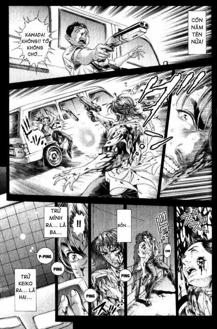 sống còn - trò chơi sinh tử chapter 100 27