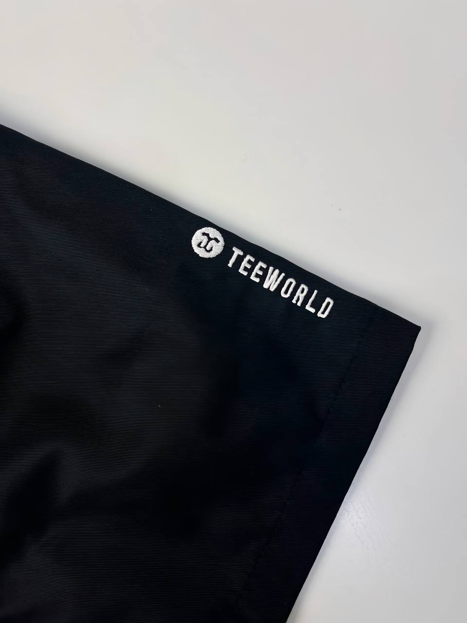 Quần Short Đùi Local Brand Teeworld Kaki Unisex Nam Nữ Nhiều Màu Form Rộng