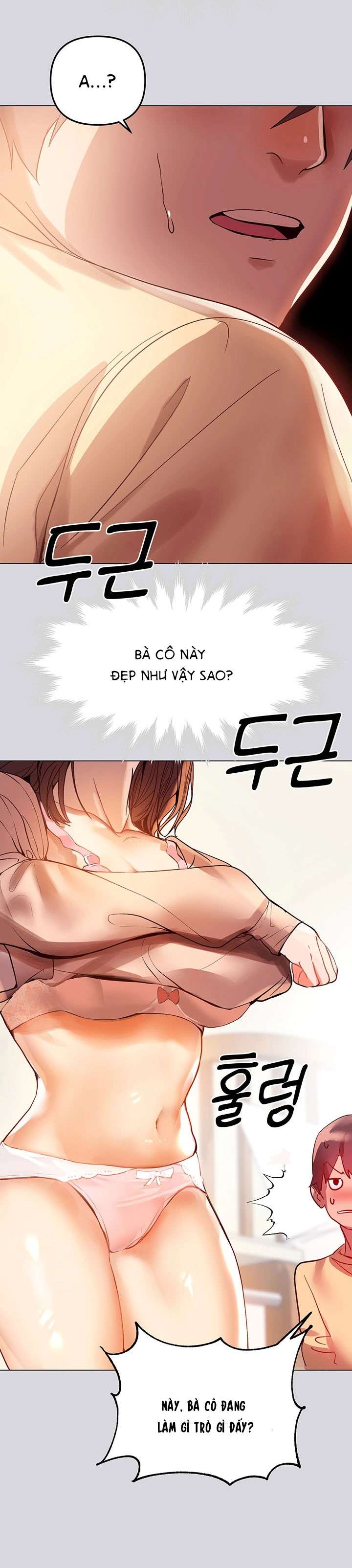 bà chị giúp việc chapter 1 40