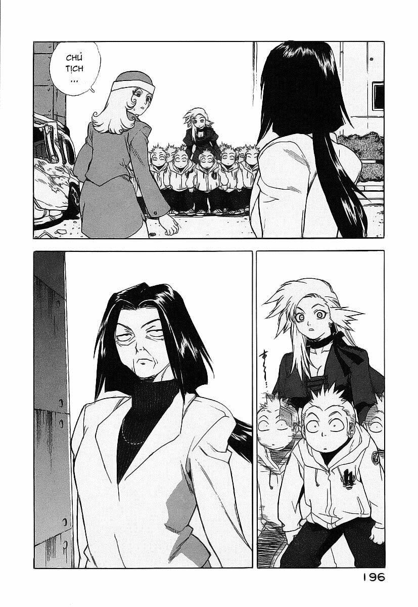 tende freeze! chapter 36 4