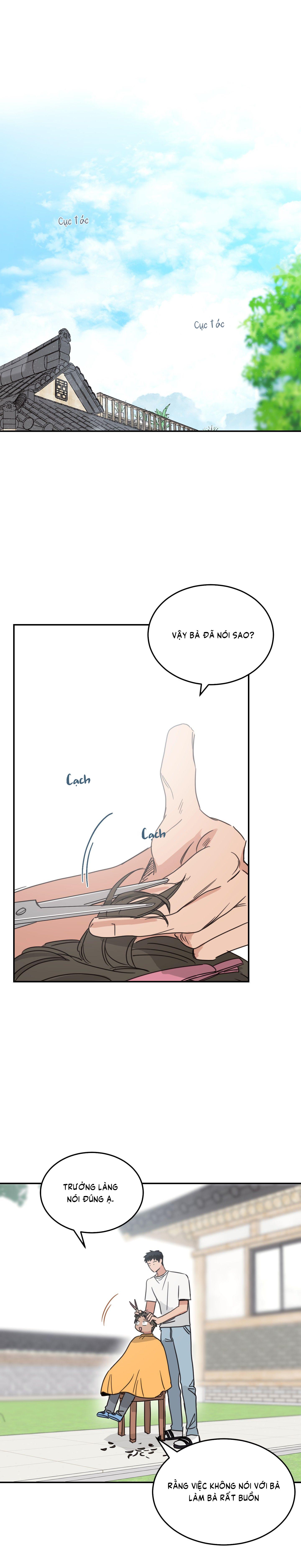 căn nhà mặt trời mọc chapter 49 1