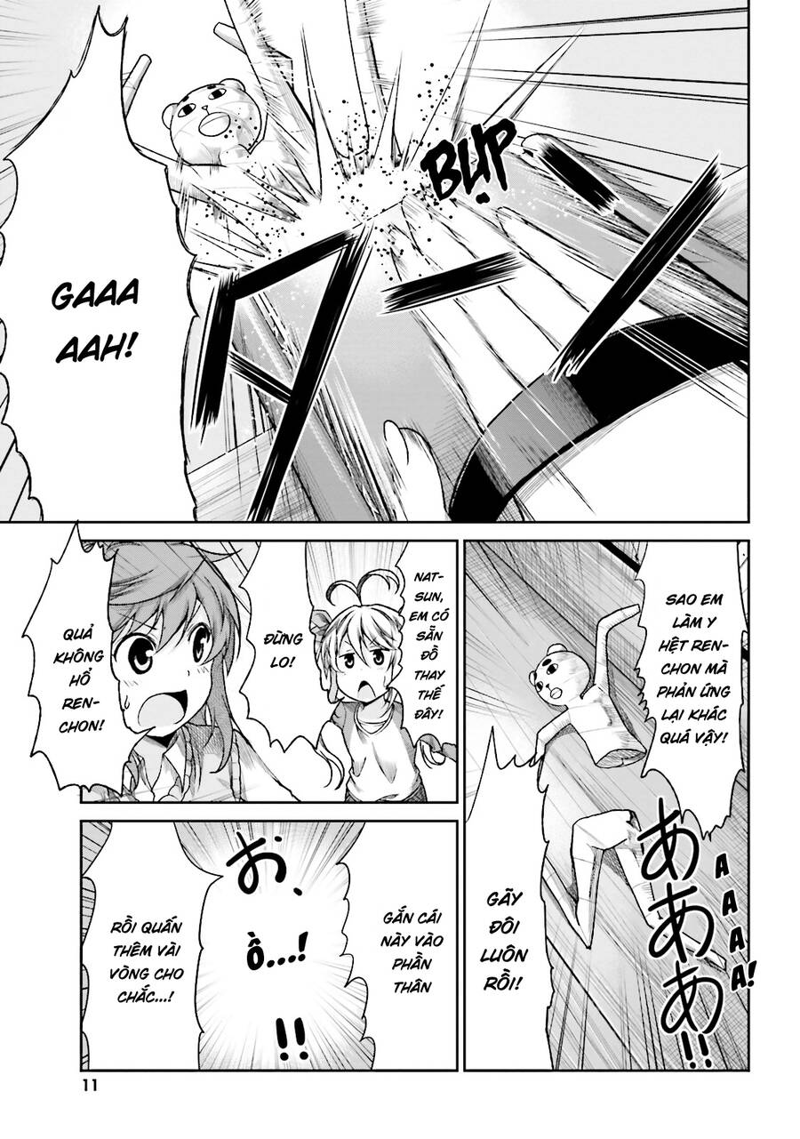 non non biyori chapter 77 7