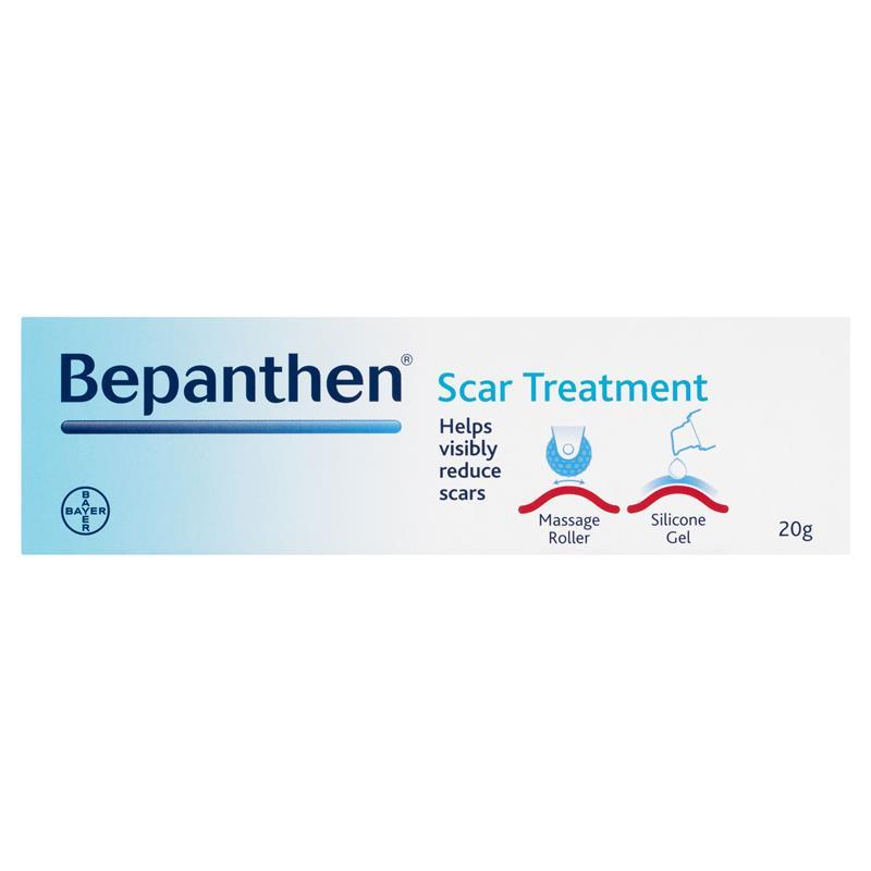 Kem trị sẹo Bepanthen Scar Treatment 20g