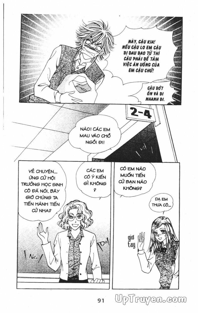 cô bé táo bạo chapter 11 38