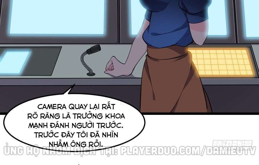 tên bảo vệ này có chút tà chapter 5 8