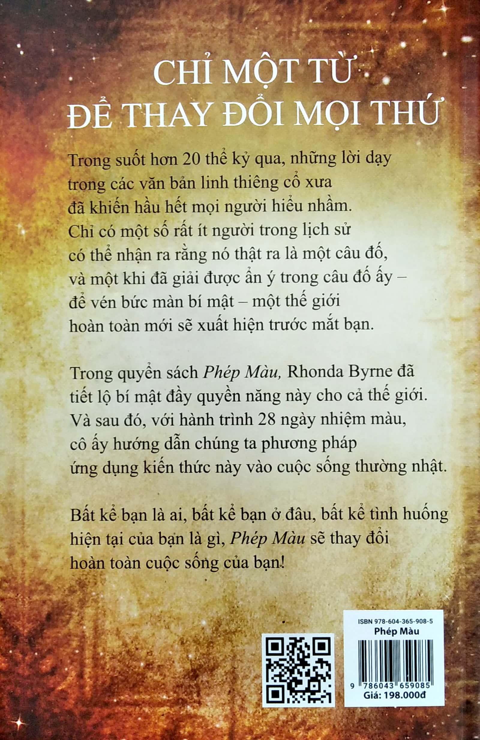 The Secret - The Magic - Phép Màu (Tái Bản)