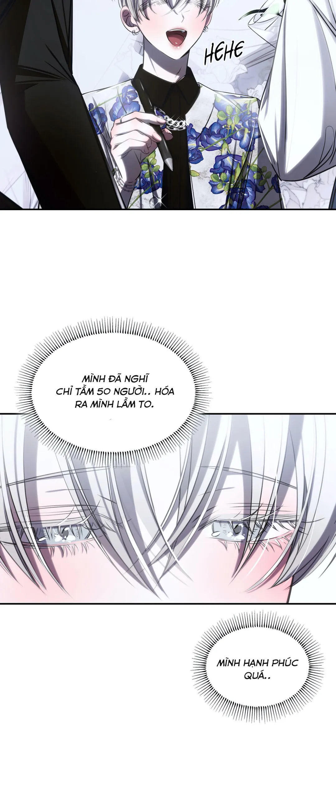 vực sâu chapter 3 36