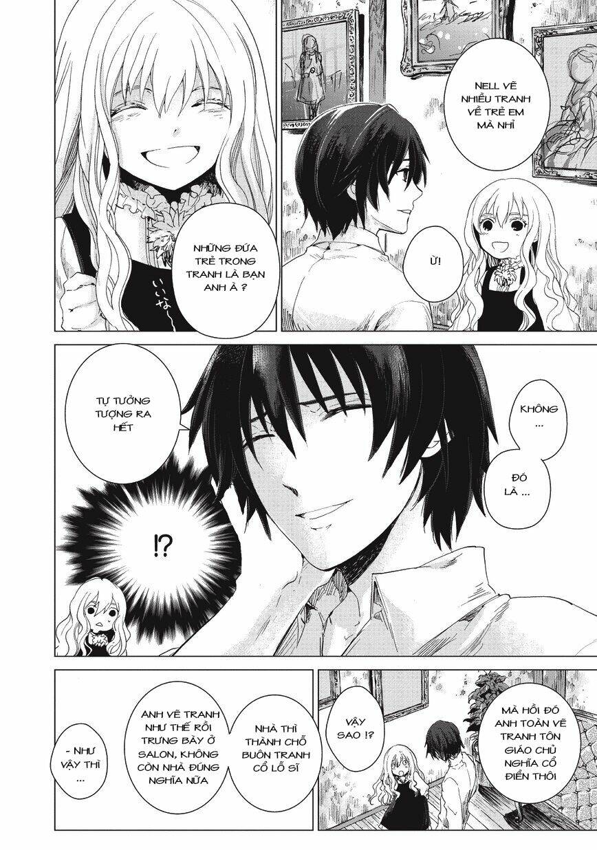 shikabaneshoujo to kakanaigaka chapter 2 8