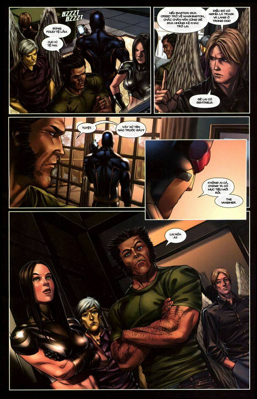 x-force chapter 7 22