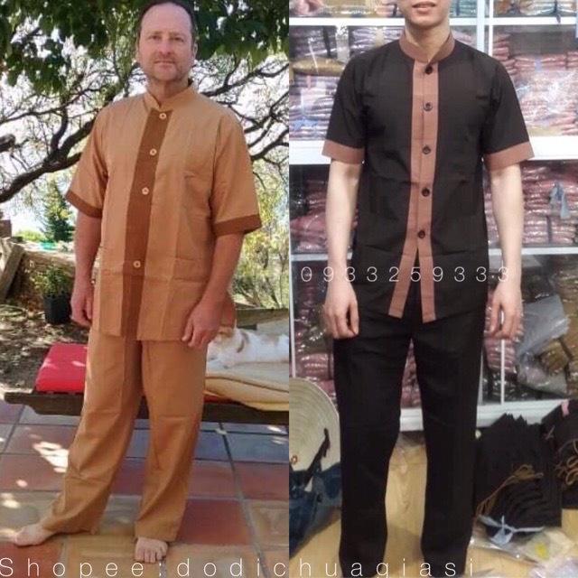 ĐỒ LAM ĐI CHÙA Lãnh Tựu Phối Nam s1