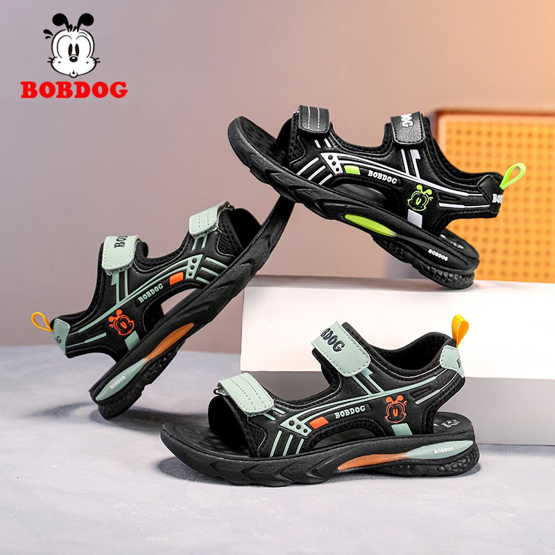 Giày Sandal quai hậu cho bé trai, êm nhẹ,  chống trơn  – GSD9215