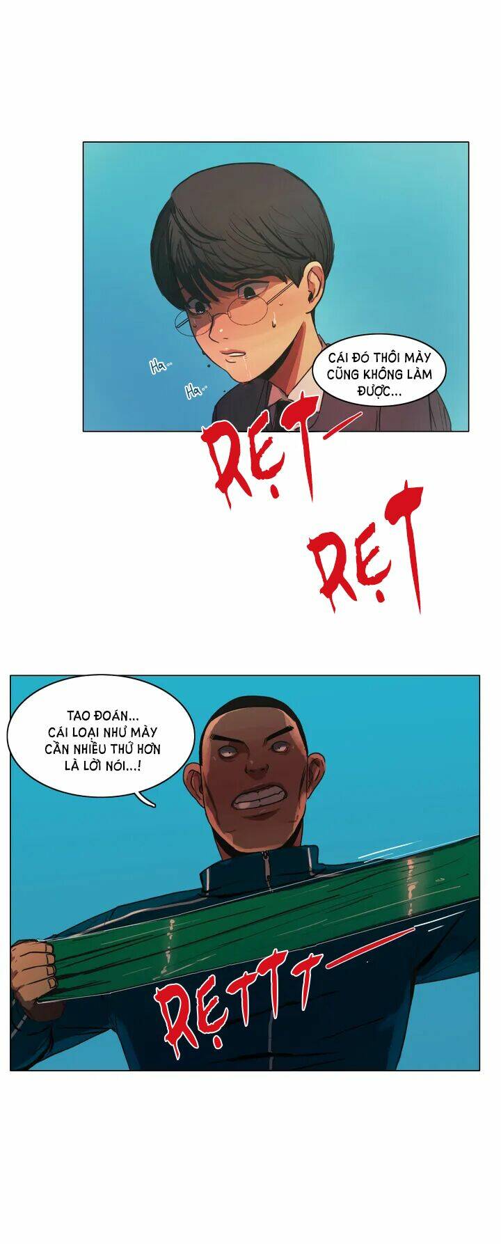 giải thoát chapter 22 33