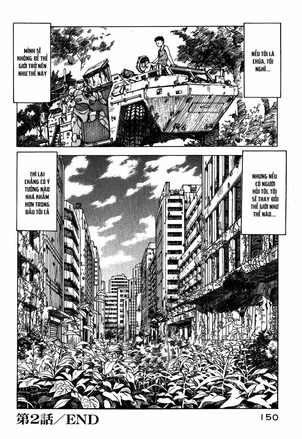 eden - một thế giới vô tận! chapter 2 33