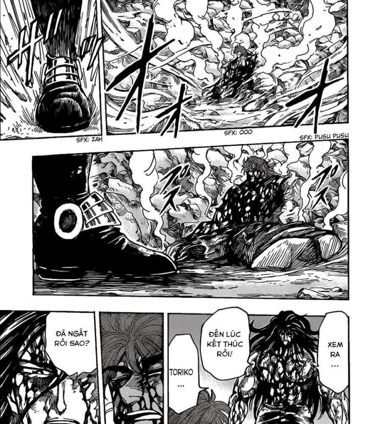 thánh tỏi sành ăn chapter 239 19