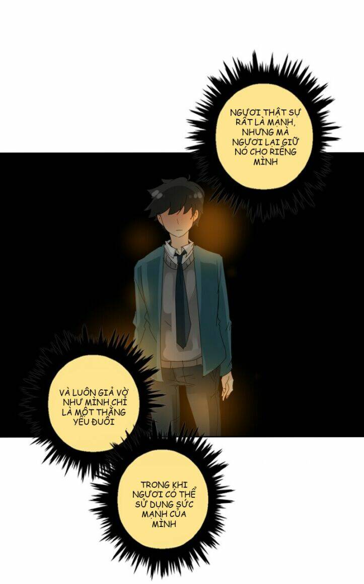 Thế Giới Không Hoàn Hảo Chapter 62 40