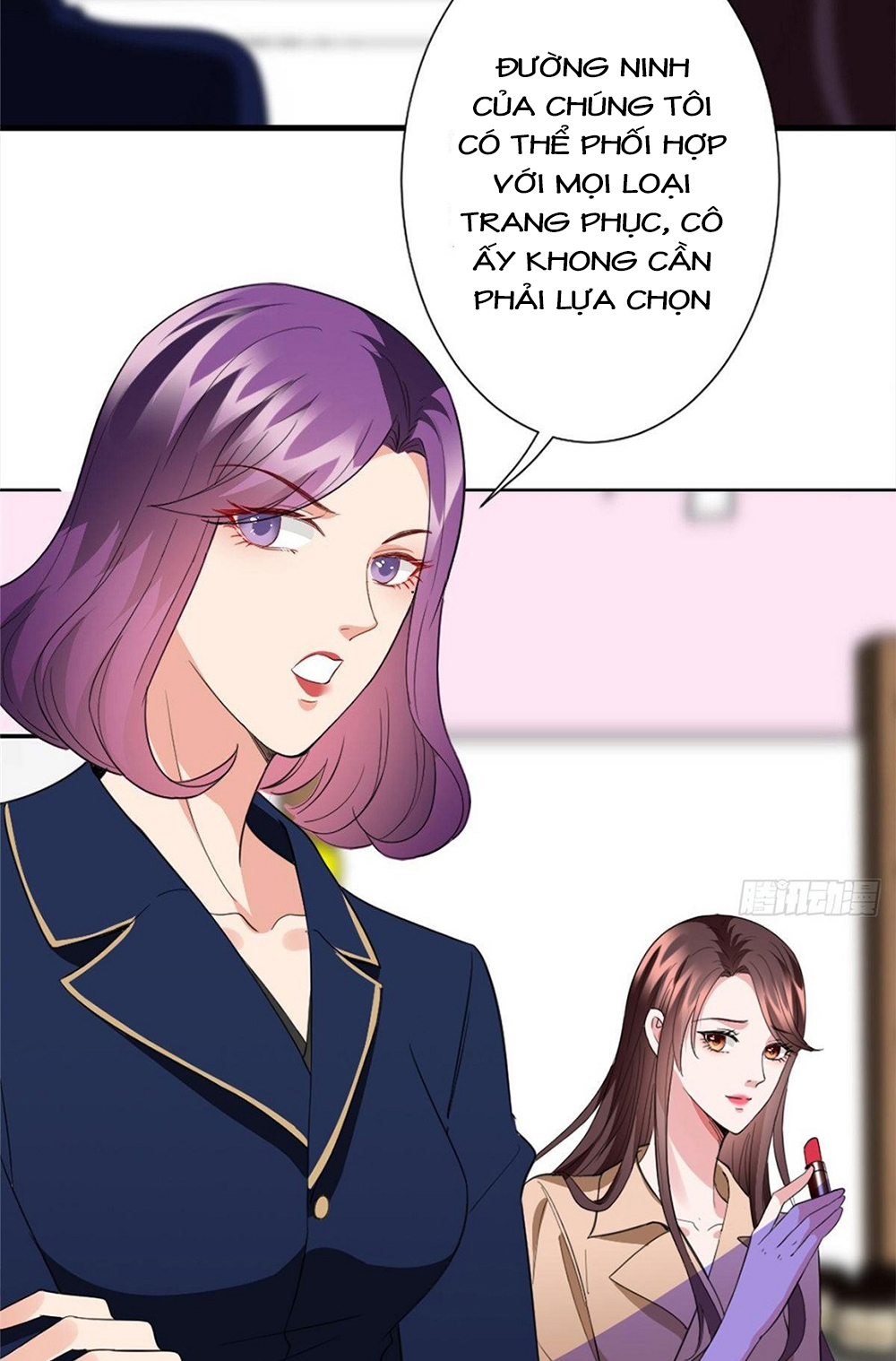 thí hôn lão công, cần giúp sức chapter 105 15