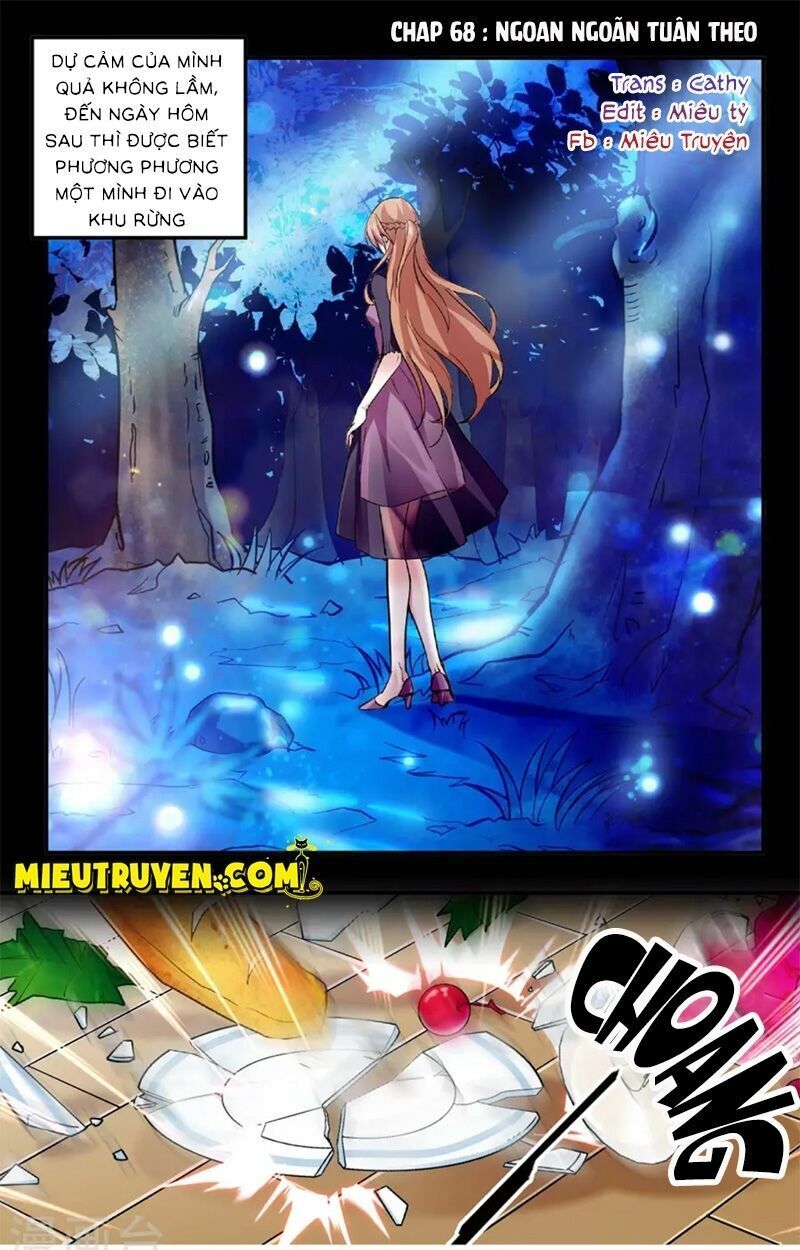 thâm hải nguy tình chapter 68 1