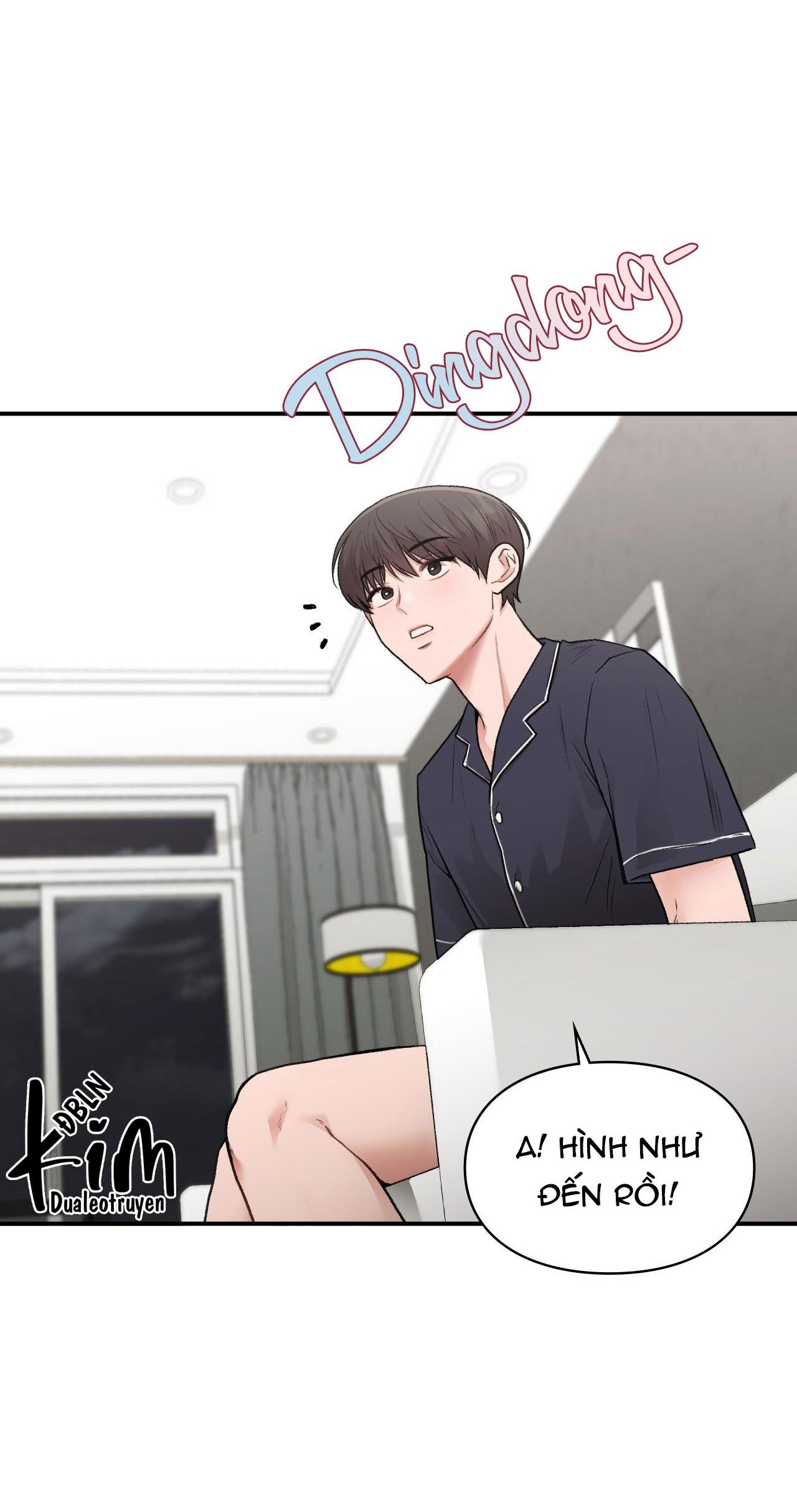 zai đẹp nhưng lại thích dạy đời chapter 34 55